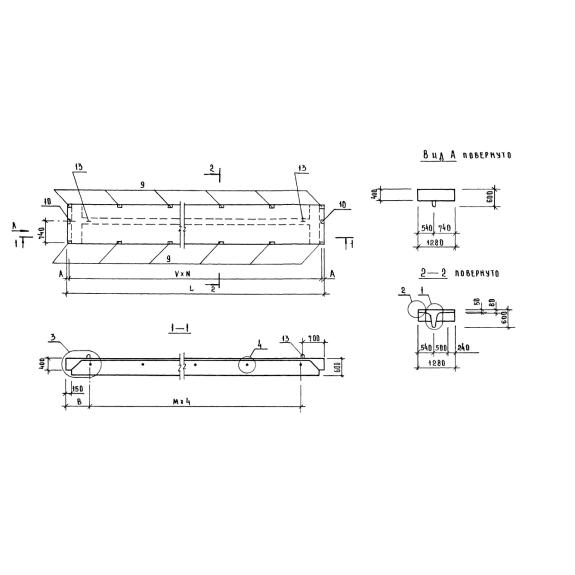 Большое фото товара - ПТ 86-13-12 АIVт (1.020-1). Вариант №1