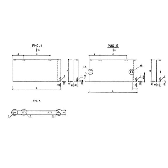 Большое фото товара - 3ПС 28-18-3,0 п-1 (1.020-1). Вариант №1